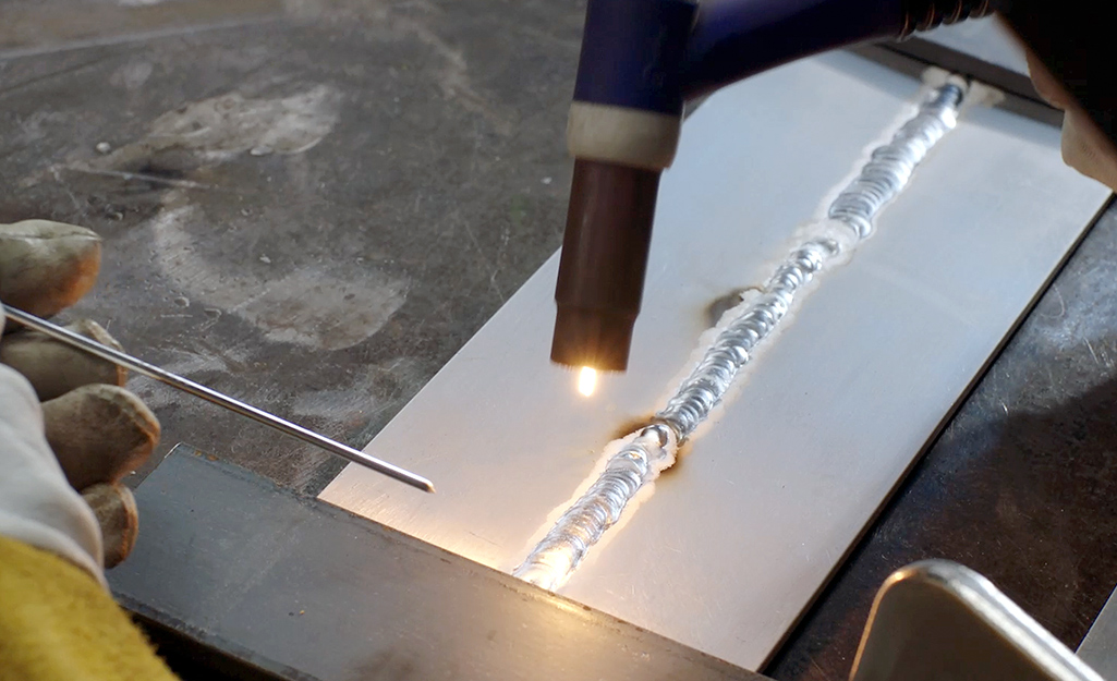 aluminum welding