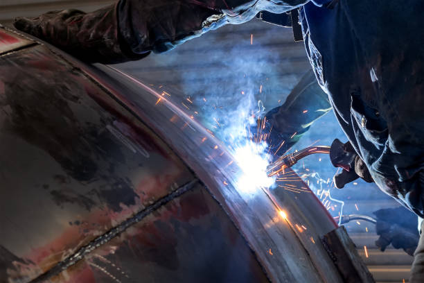 arc welding