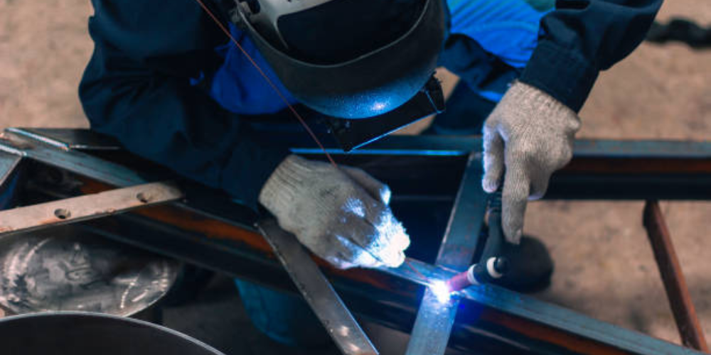 custom welding fabrication