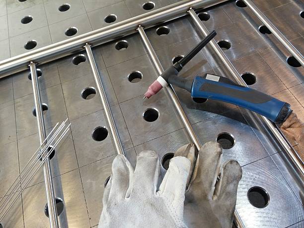 custom welding fabrication