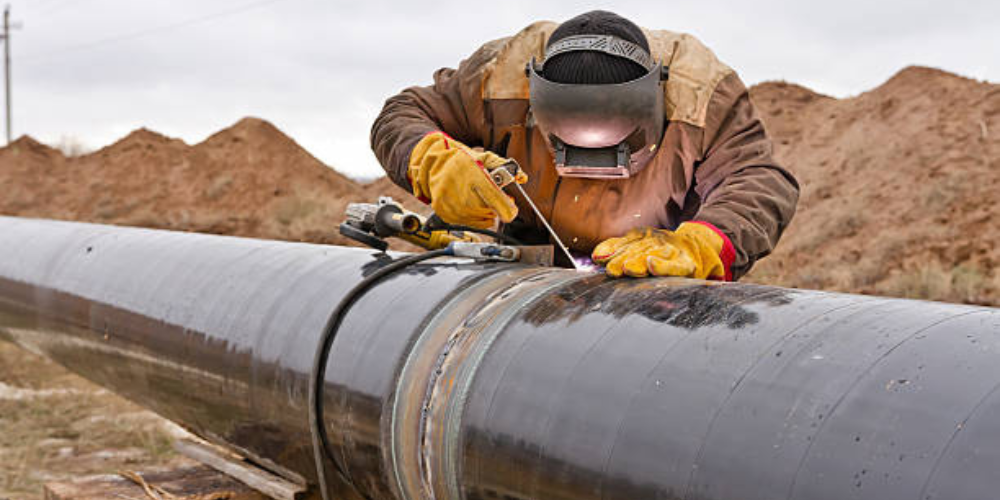 pipe welding