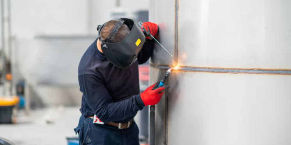 stainless steel welding