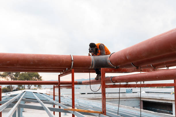 welding for construction & manufacturing